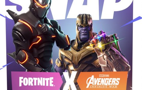 Epic y Marvel anuncian Crossover de Fortnite y Infinity War