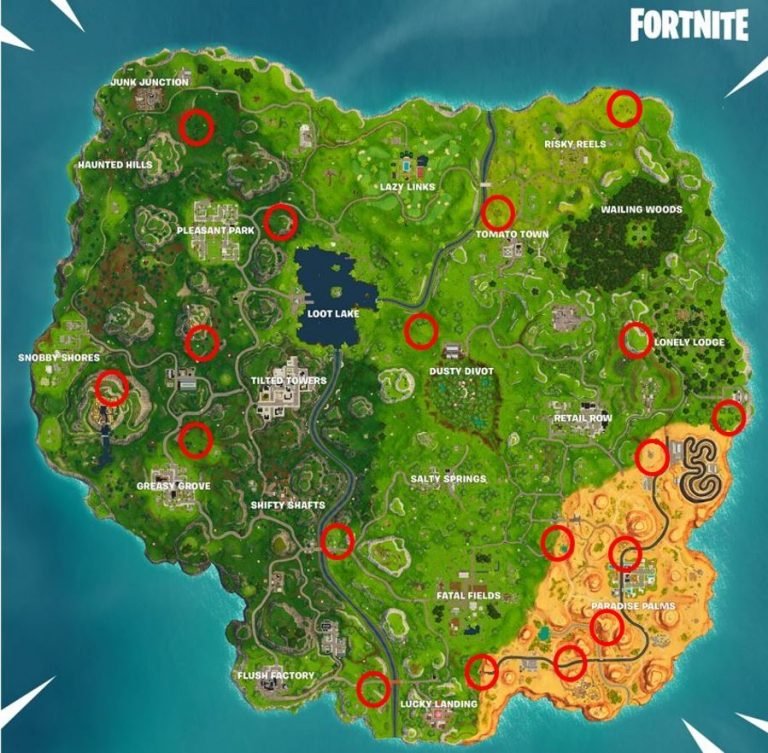 Imagen de iOS 180809 140732 - Todos los desafíos de Fortnite para la Semana 5 de la 5ª Temporada