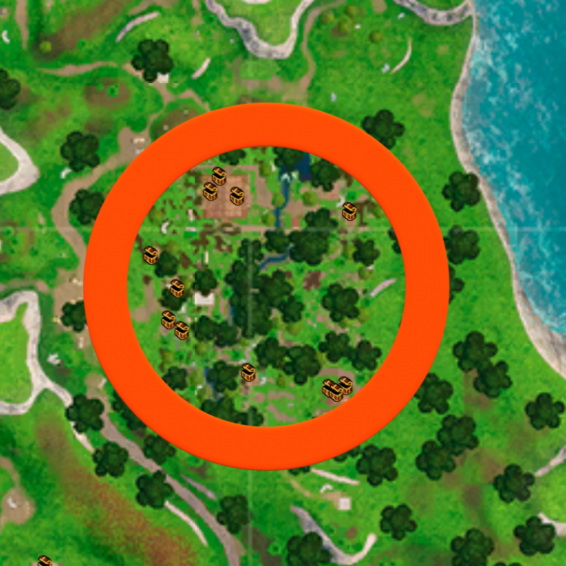 lonely lodge chest locations fortnite 810x810 - Fortnite Battle Royale: Desafíos para la semana 6 de la temporada 5