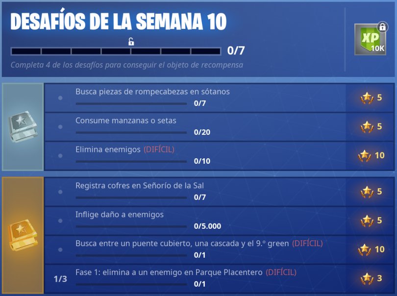 57ccb655e40db626780038522b6d2f1b 810x604 - Desafíos oficiales de la Semana 10, Temporada 5 de Fortnite